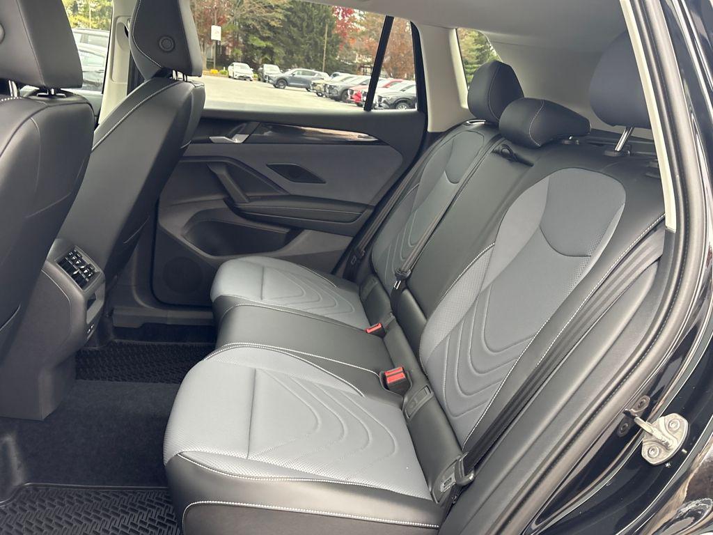 new 2026 Volkswagen Tiguan car, priced at $36,538