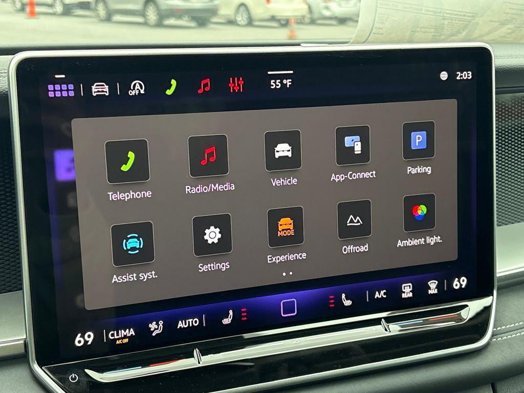 new 2026 Volkswagen Tiguan car, priced at $36,538