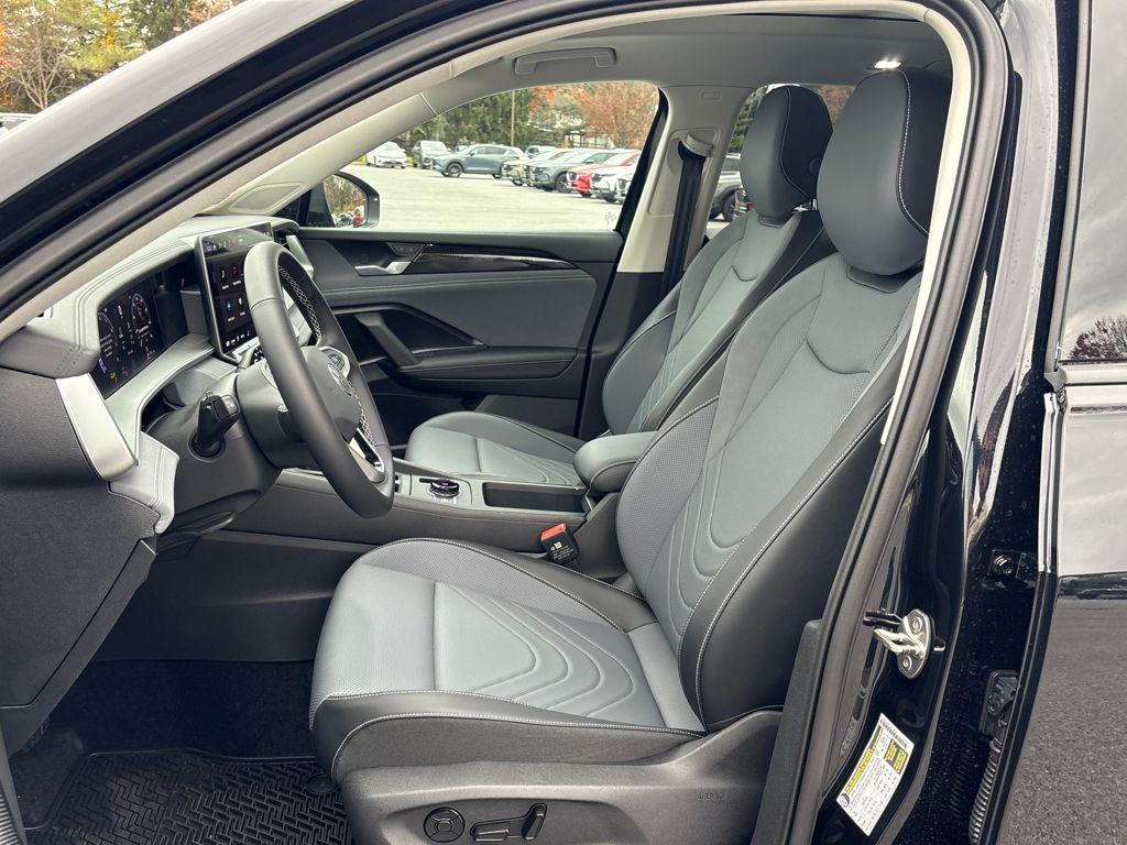 new 2026 Volkswagen Tiguan car, priced at $36,538