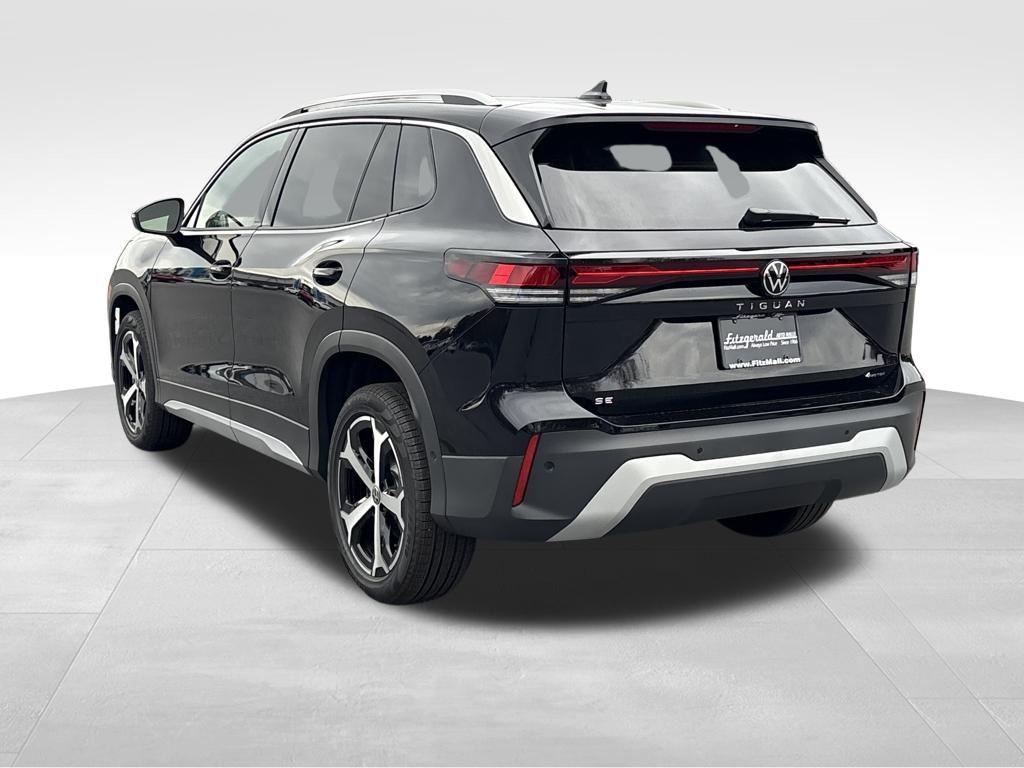 new 2026 Volkswagen Tiguan car, priced at $36,538
