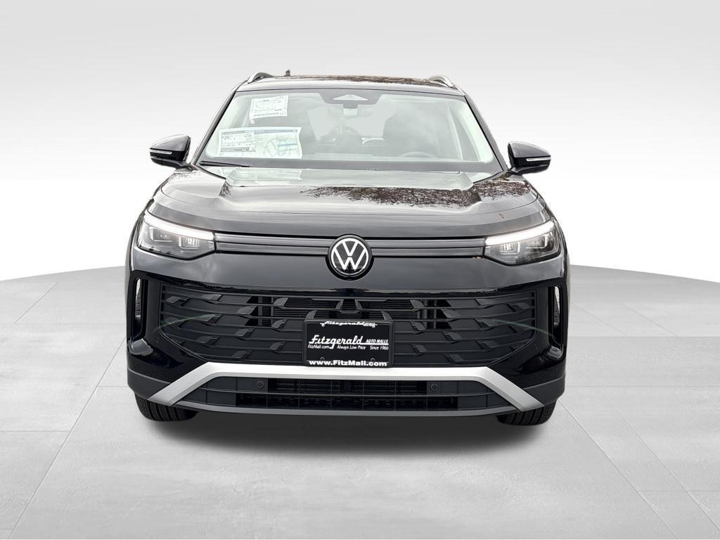 new 2026 Volkswagen Tiguan car, priced at $36,538