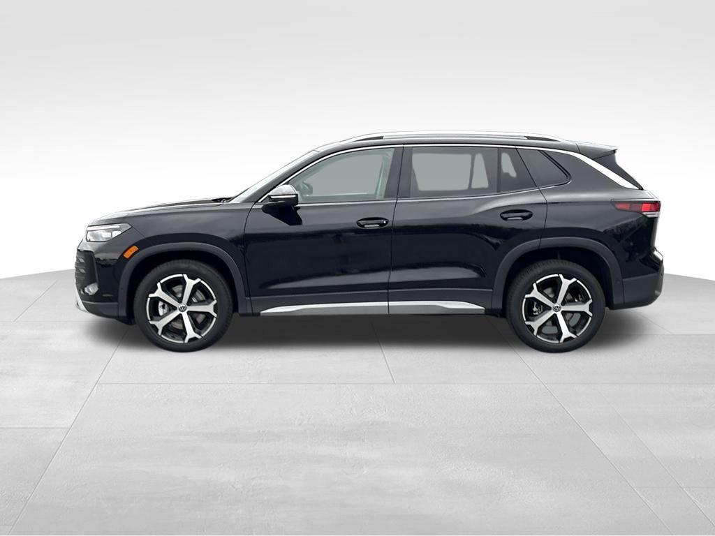 new 2026 Volkswagen Tiguan car, priced at $36,538