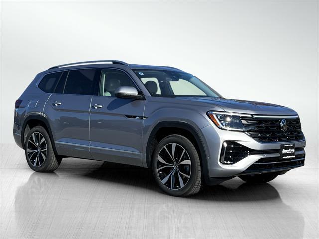 new 2024 Volkswagen Atlas car, priced at $48,247