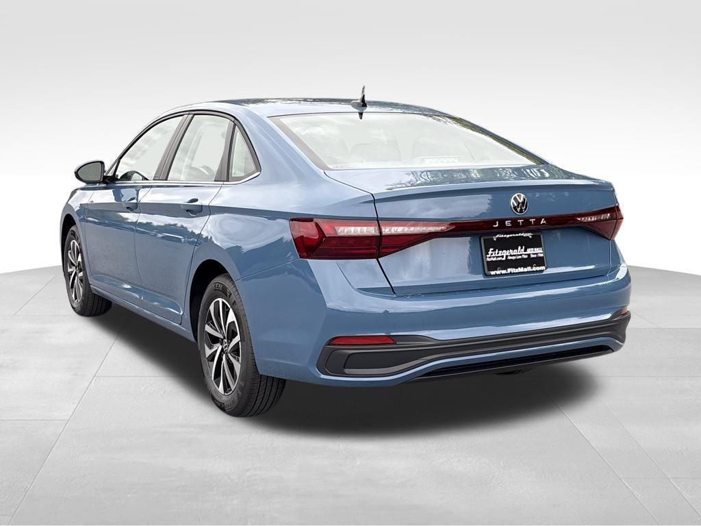 new 2026 Volkswagen Jetta car, priced at $24,971