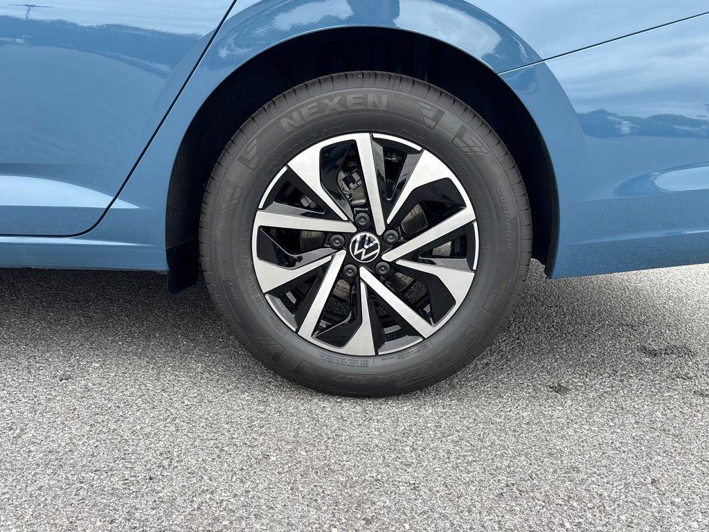 new 2026 Volkswagen Jetta car, priced at $24,971