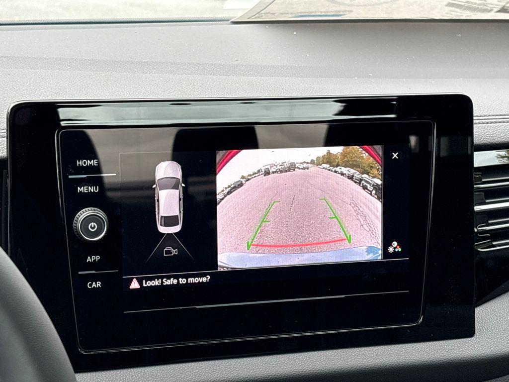 new 2026 Volkswagen Jetta car, priced at $24,971