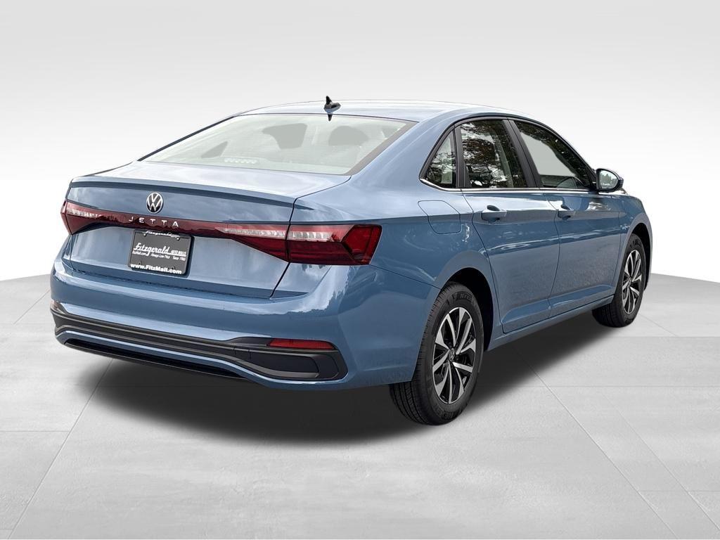 new 2026 Volkswagen Jetta car, priced at $24,971