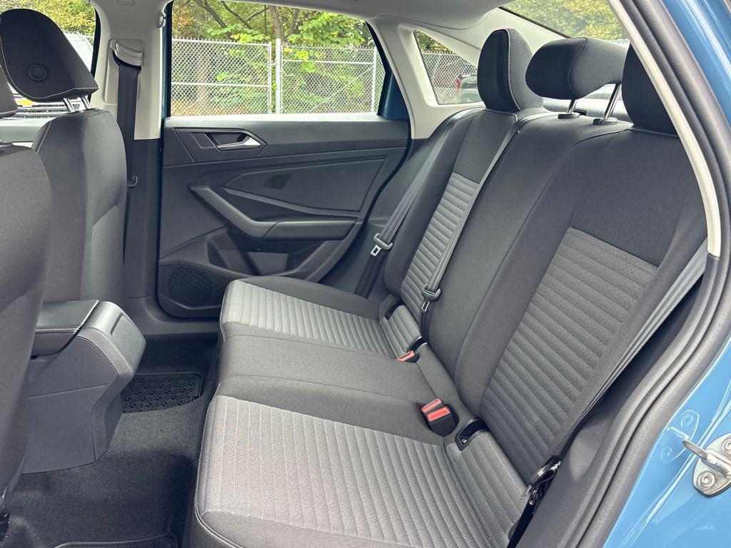 new 2026 Volkswagen Jetta car, priced at $24,971