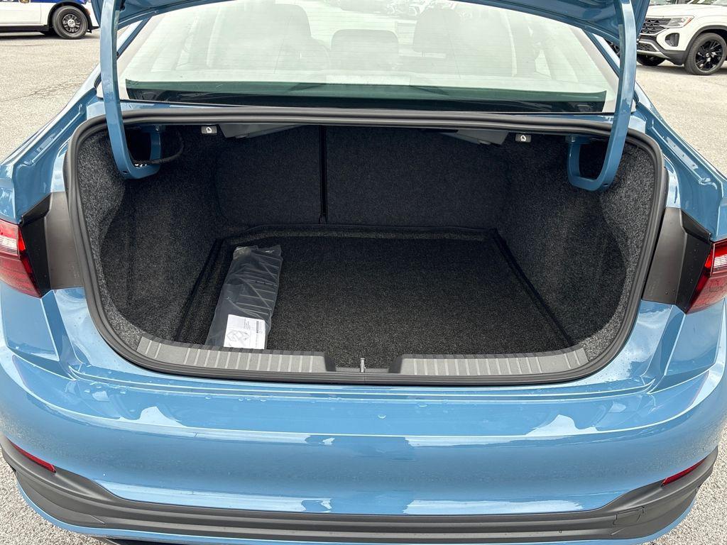 new 2026 Volkswagen Jetta car, priced at $24,971