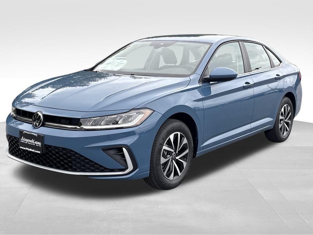 new 2026 Volkswagen Jetta car, priced at $24,971