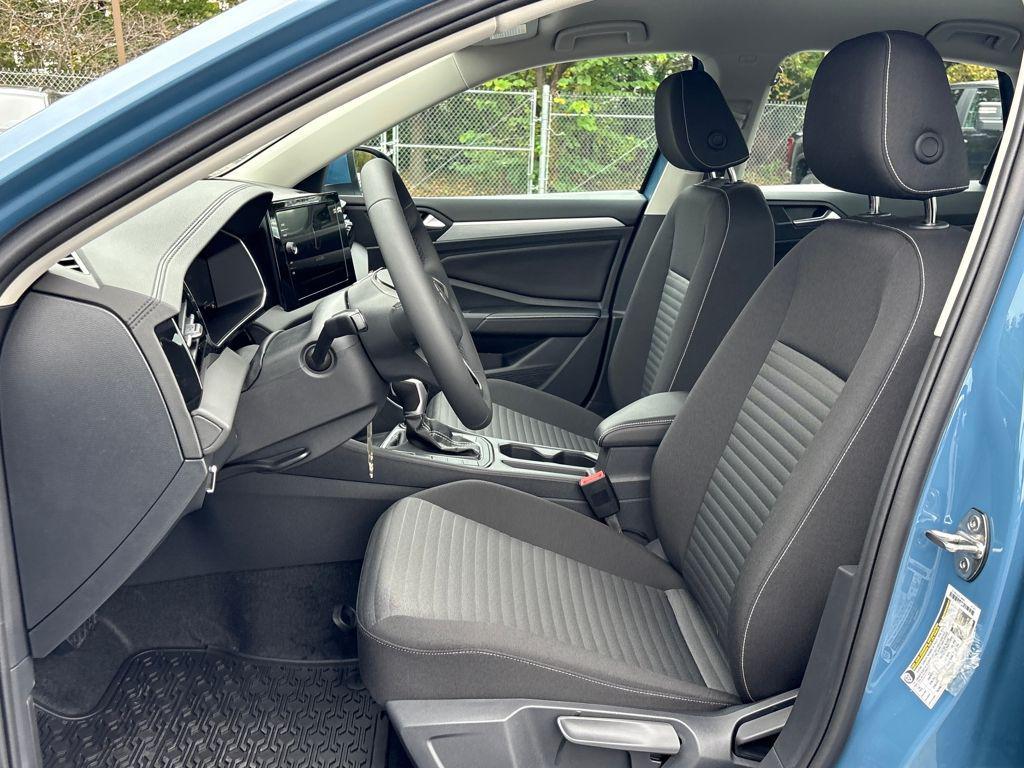 new 2026 Volkswagen Jetta car, priced at $24,971