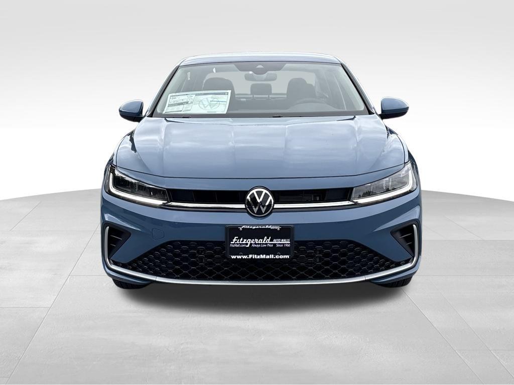 new 2026 Volkswagen Jetta car, priced at $24,971
