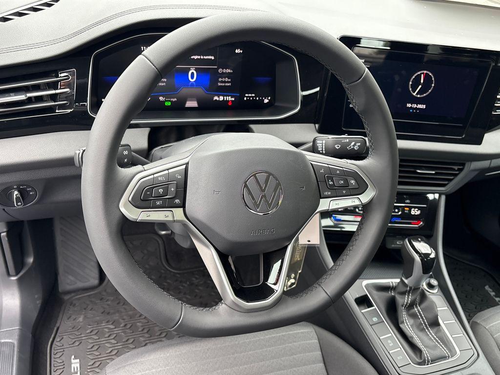 new 2026 Volkswagen Jetta car, priced at $24,971