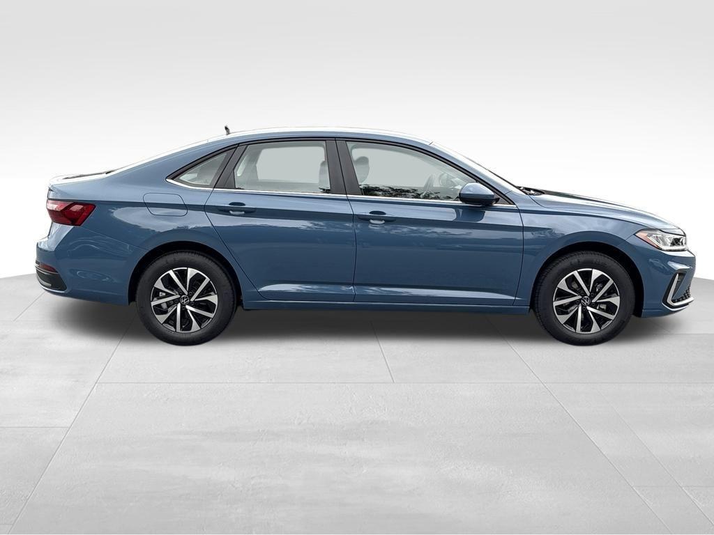 new 2026 Volkswagen Jetta car, priced at $24,971