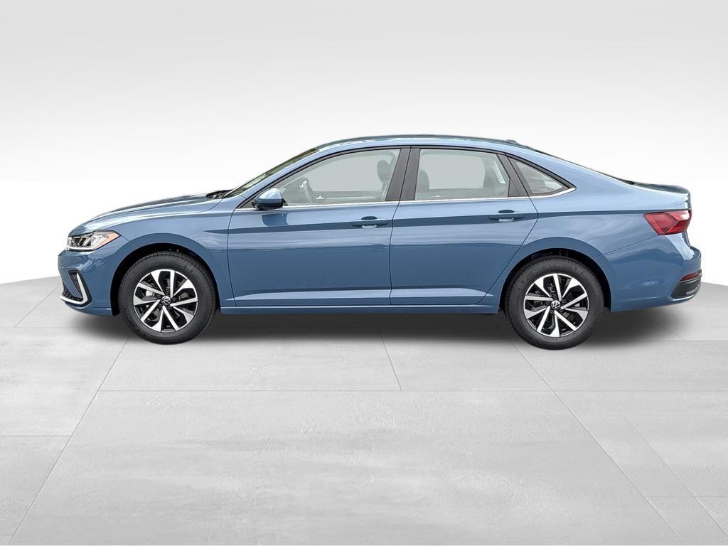 new 2026 Volkswagen Jetta car, priced at $24,971
