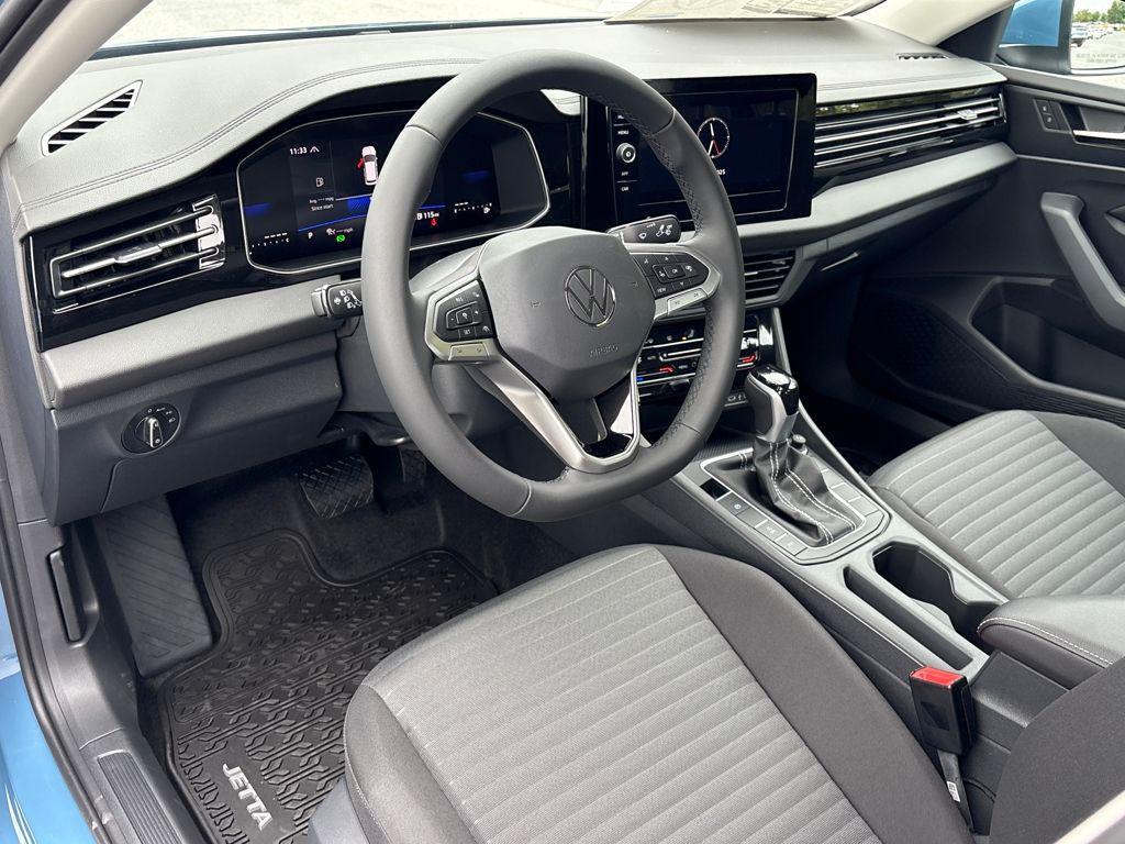 new 2026 Volkswagen Jetta car, priced at $24,971
