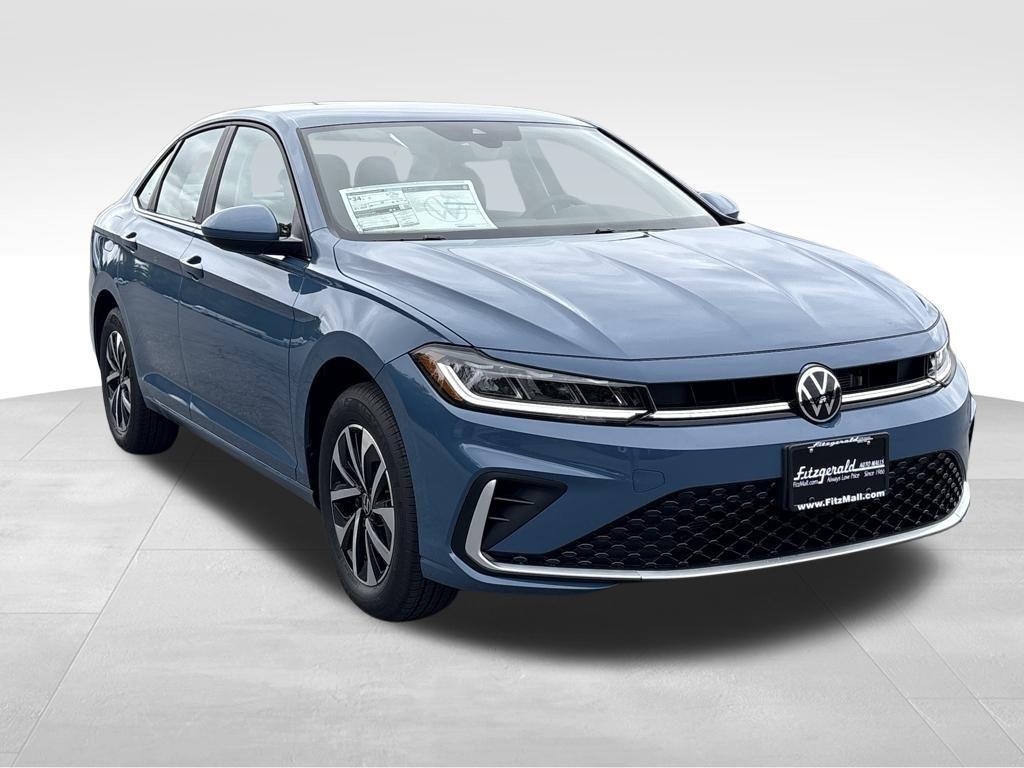 new 2026 Volkswagen Jetta car, priced at $24,971