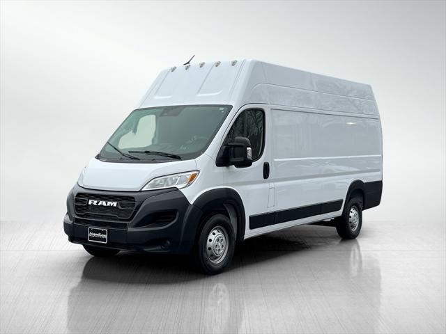 used 2023 Ram ProMaster 3500 car, priced at $49,995