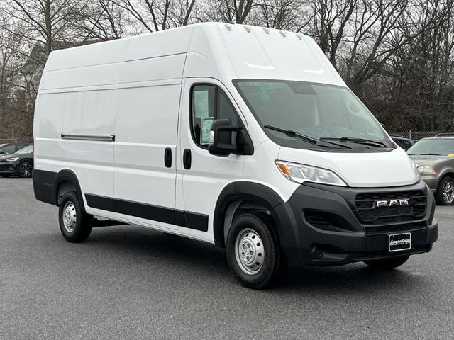 used 2023 Ram ProMaster 3500 car, priced at $48,995