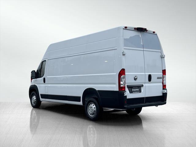 used 2023 Ram ProMaster 3500 car, priced at $49,995