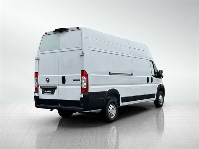 used 2023 Ram ProMaster 3500 car, priced at $49,995