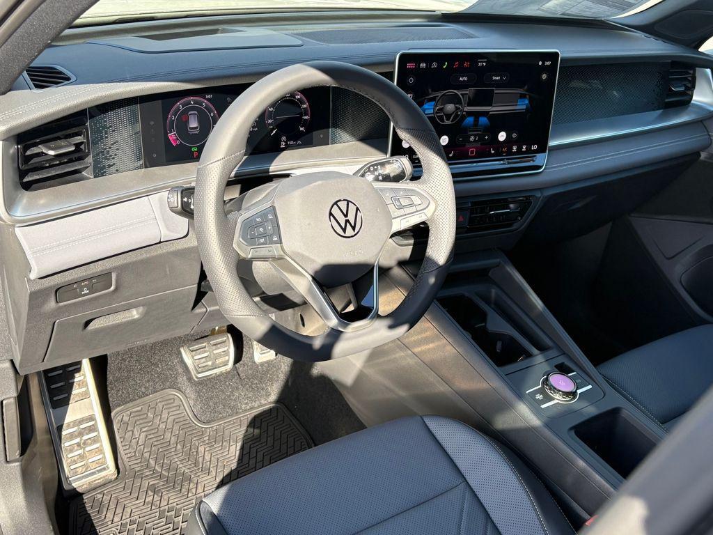 new 2026 Volkswagen Tiguan car, priced at $39,529