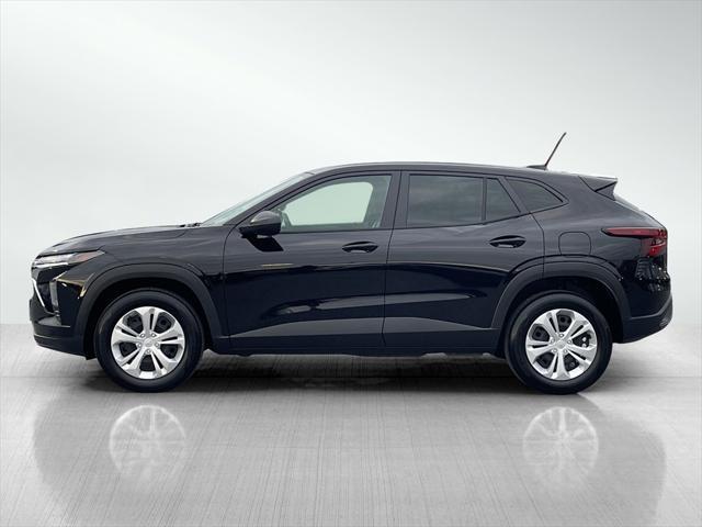 used 2024 Chevrolet Trax car, priced at $21,995