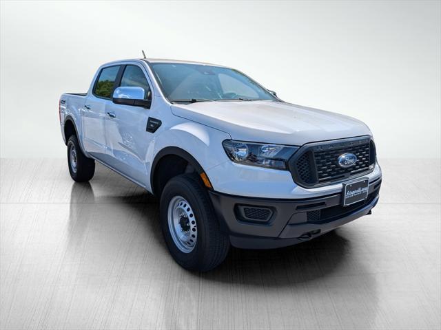 used 2021 Ford Ranger car, priced at $25,995