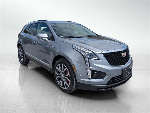 used 2024 Cadillac XT5 car, priced at $48,995