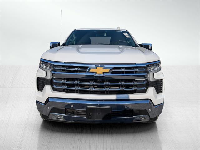 used 2023 Chevrolet Silverado 1500 car, priced at $44,995