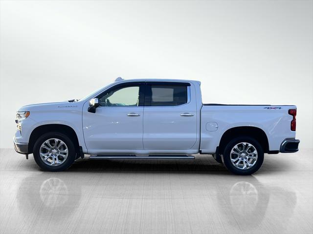 used 2023 Chevrolet Silverado 1500 car, priced at $43,995