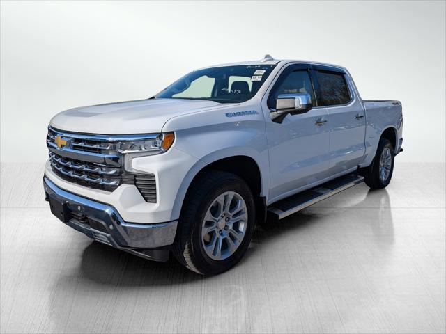 used 2023 Chevrolet Silverado 1500 car, priced at $44,995