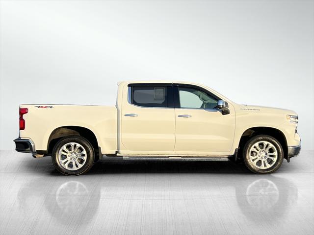 used 2023 Chevrolet Silverado 1500 car, priced at $43,995