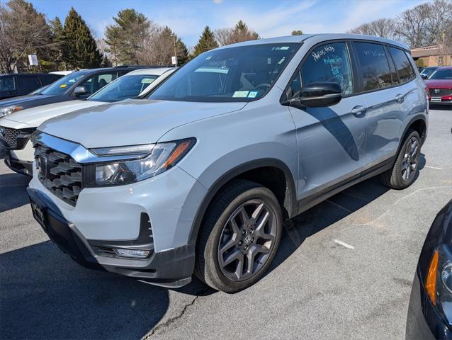 used 2023 Honda Passport car, priced at $29,995