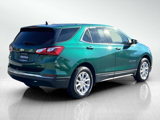 used 2019 Chevrolet Equinox car, priced at $13,995