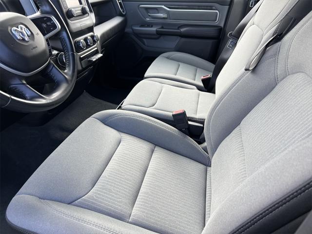 used 2022 Ram 1500 car, priced at $24,995