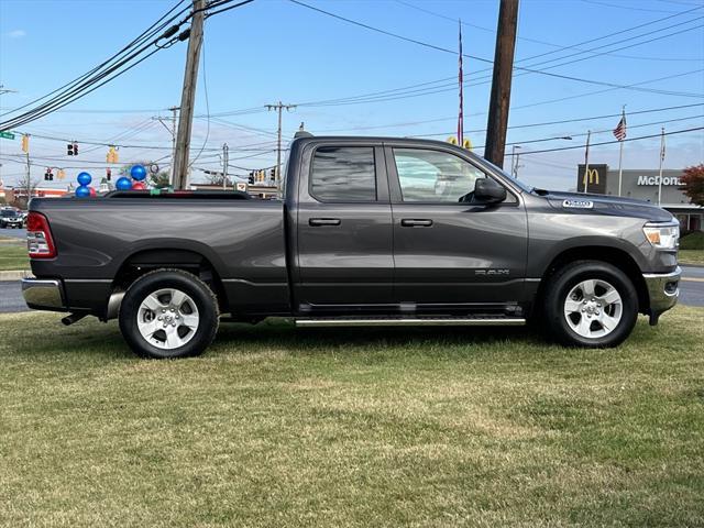 used 2022 Ram 1500 car, priced at $24,995