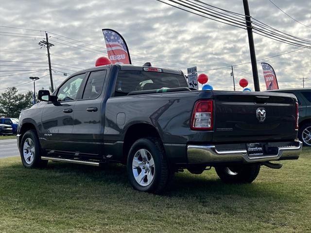 used 2022 Ram 1500 car, priced at $24,995