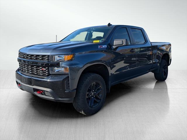 used 2021 Chevrolet Silverado 1500 car, priced at $33,995