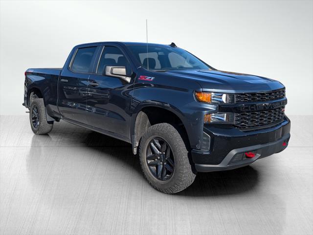 used 2021 Chevrolet Silverado 1500 car, priced at $33,995