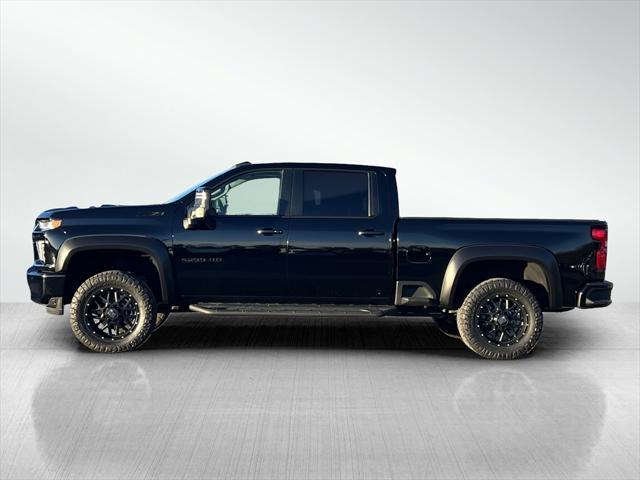 used 2022 Chevrolet Silverado 2500 car, priced at $55,500