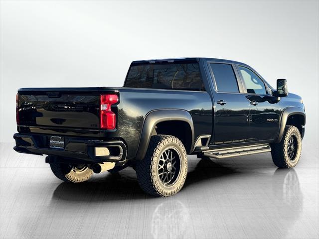 used 2022 Chevrolet Silverado 2500 car, priced at $55,500