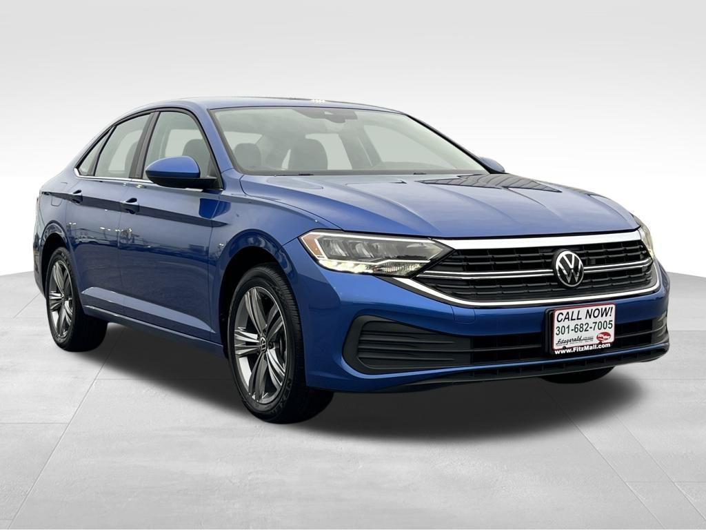 used 2024 Volkswagen Jetta car, priced at $20,495