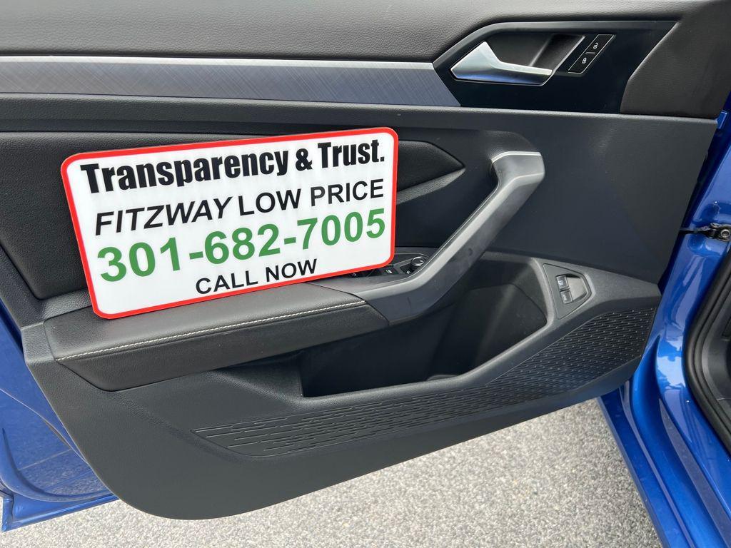 used 2024 Volkswagen Jetta car, priced at $19,495