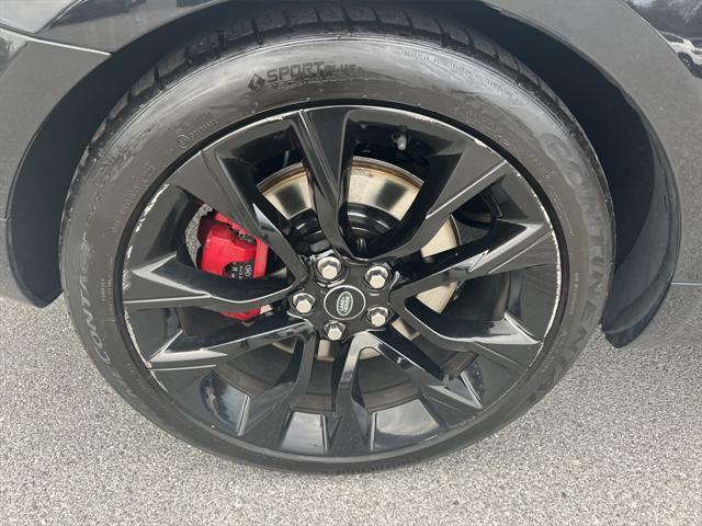 used 2022 Land Rover Range Rover Sport car, priced at $46,995