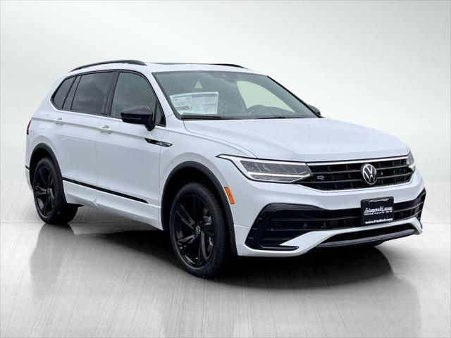 new 2024 Volkswagen Tiguan car, priced at $33,178