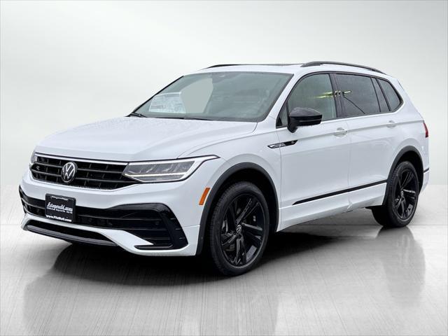 new 2024 Volkswagen Tiguan car, priced at $33,178