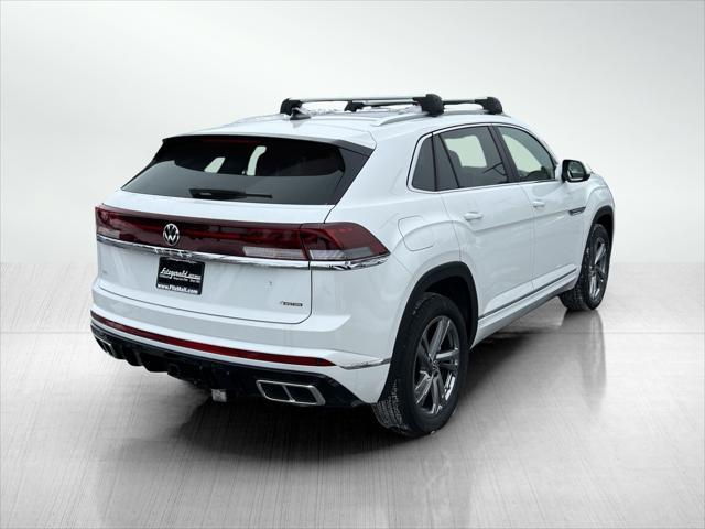 new 2024 Volkswagen Atlas Cross Sport car, priced at $46,913