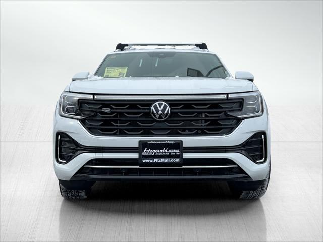 new 2024 Volkswagen Atlas Cross Sport car, priced at $46,913