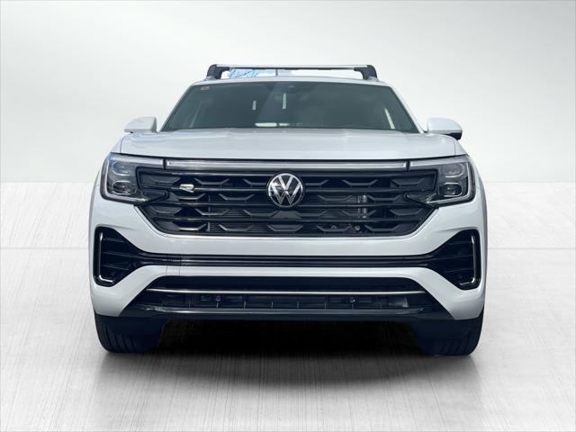 new 2024 Volkswagen Atlas Cross Sport car, priced at $46,913